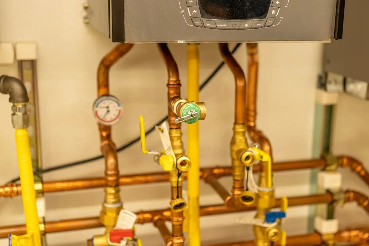 Licensed technician providing Emergency Plumbing for a homeowner in Goodyear