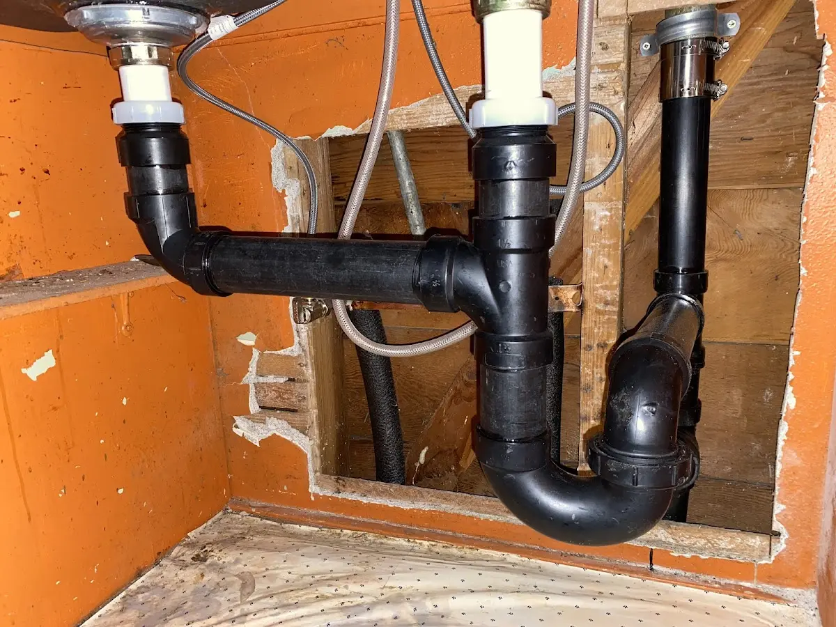 Professional Pipe Bursting equipment and tools on the job in Goodyear